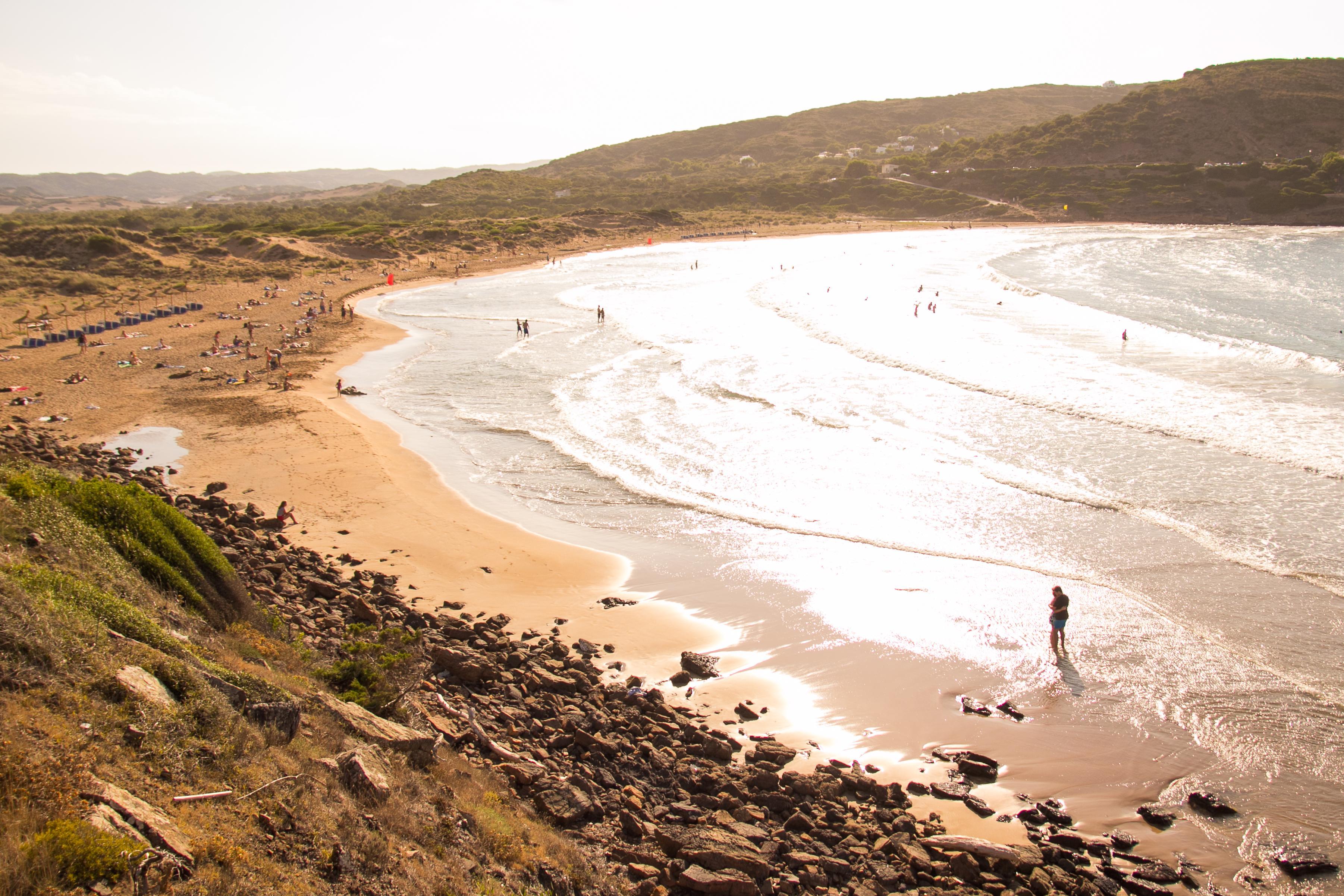 Fergus Club Carema Splash Playas De Fornells Faciliteter billede