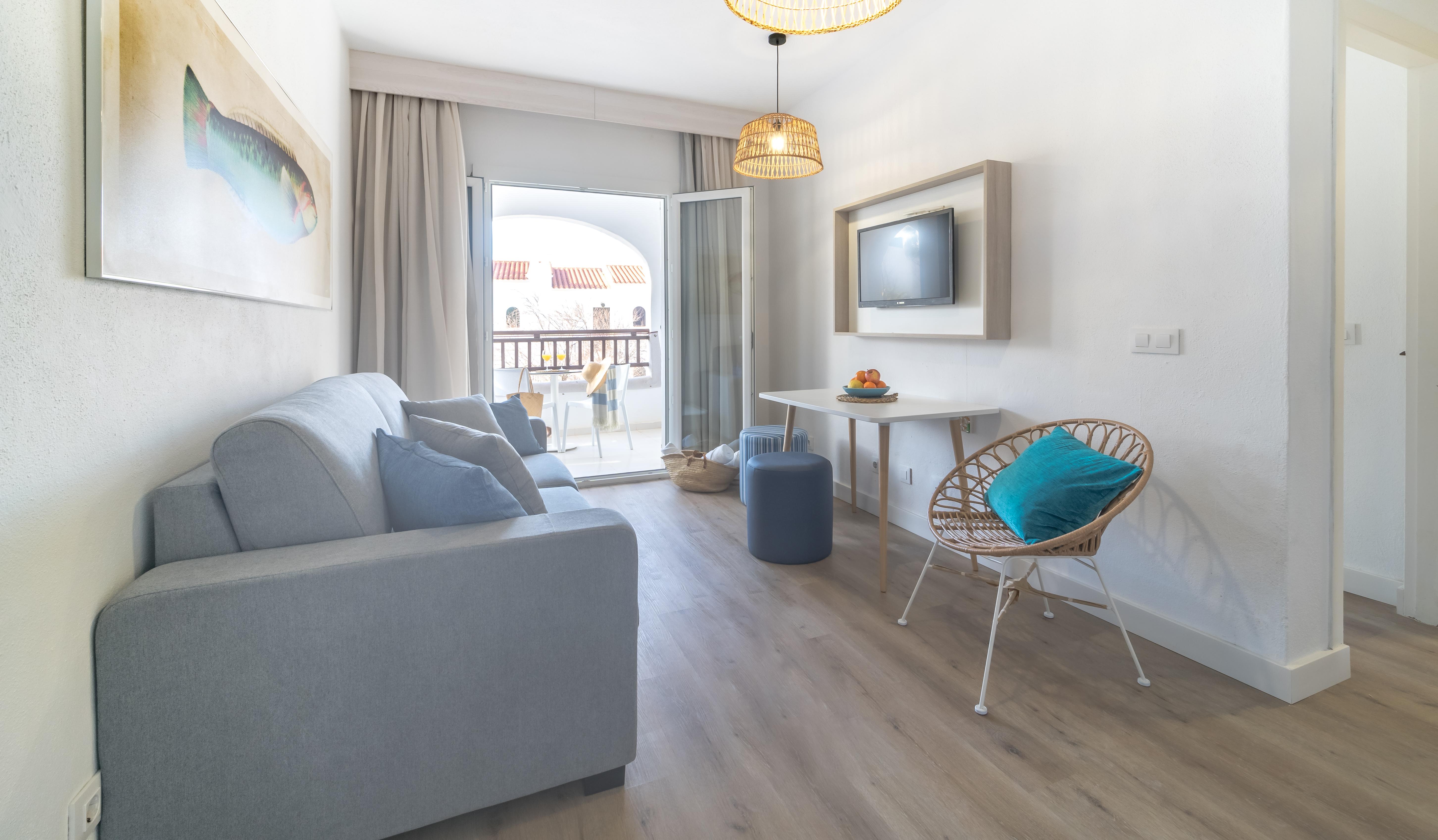 Fergus Club Carema Splash Playas De Fornells Eksteriør billede