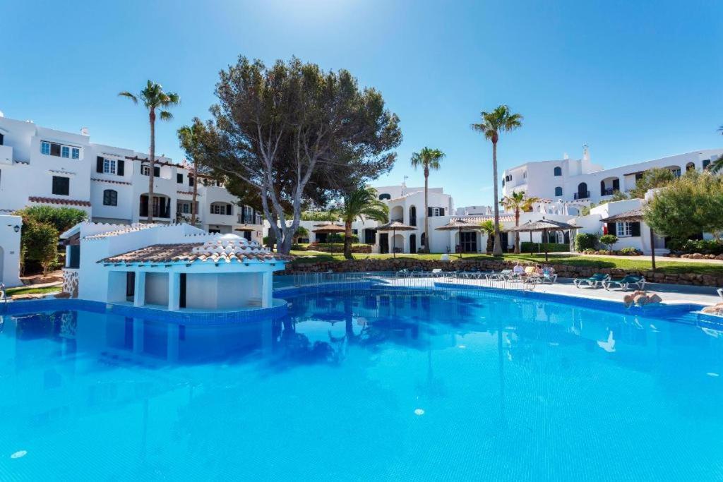 Fergus Club Carema Splash Playas De Fornells Eksteriør billede