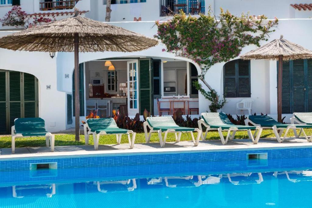 Fergus Club Carema Splash Playas De Fornells Eksteriør billede