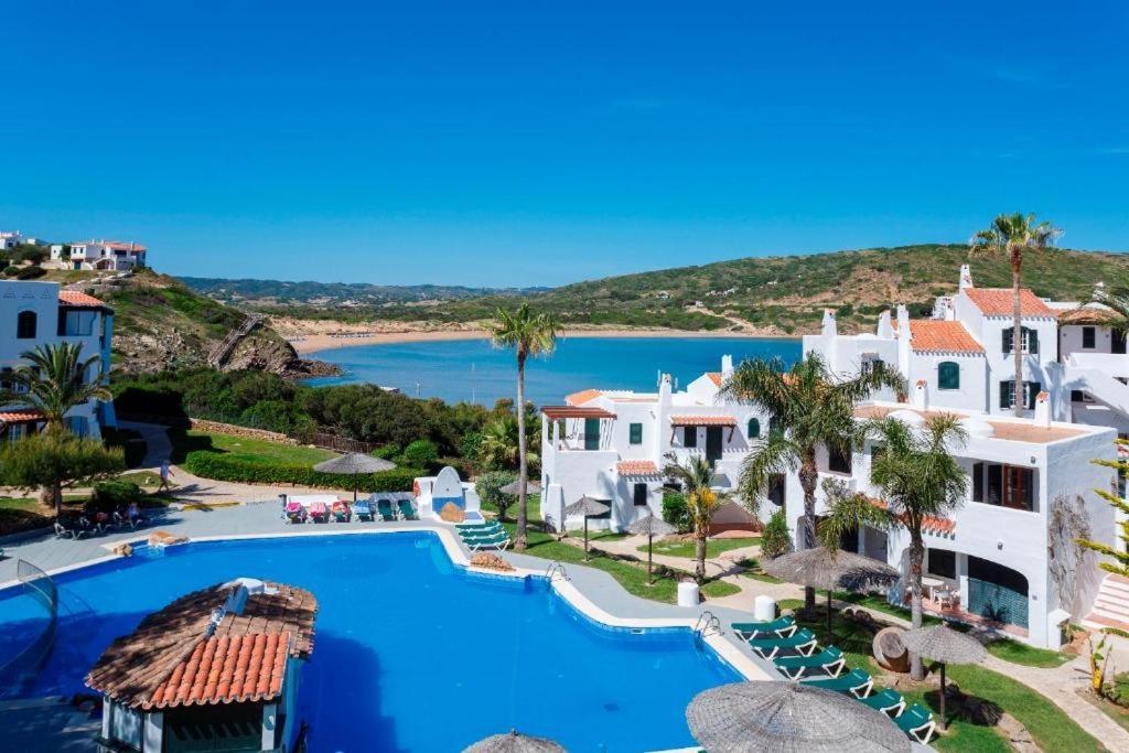 Fergus Club Carema Splash Playas De Fornells Eksteriør billede