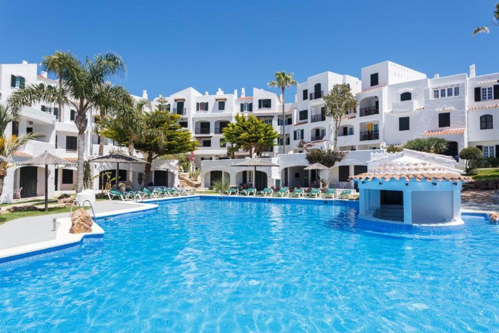 Fergus Club Carema Splash Playas De Fornells Eksteriør billede