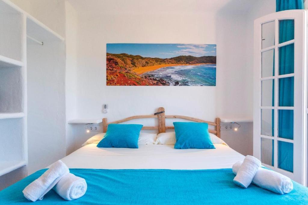 Fergus Club Carema Splash Playas De Fornells Eksteriør billede